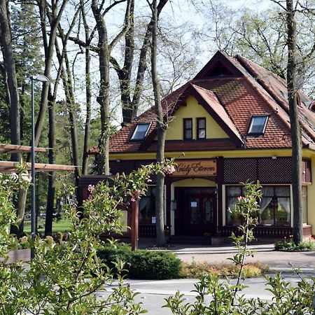 Villa Hotel Debrecen Luaran gambar
