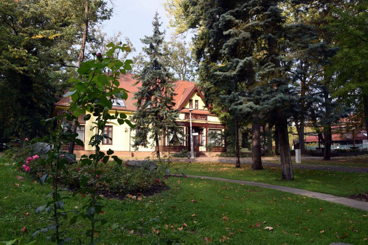 Villa Hotel Debrecen Luaran gambar